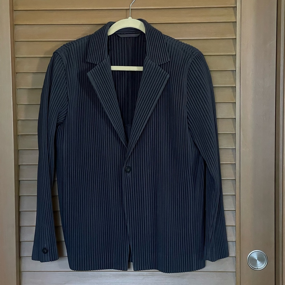 Homme Plissé Issey Miyake Blazer 2